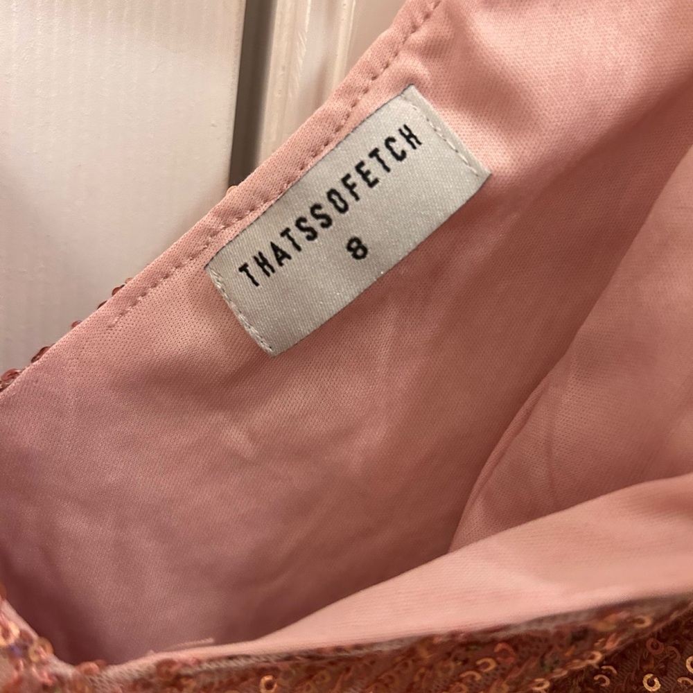 Thatssofetch Cherill Dress - image 4